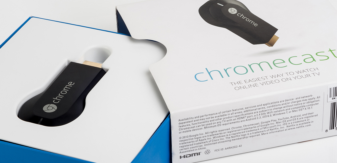 Chromecast